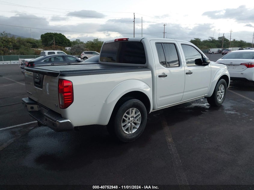 2016 NISSAN FRONTIER SV - 1N6AD0ER8GN749431