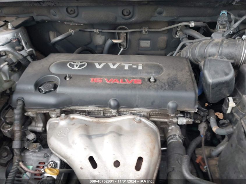 2007 Toyota Rav4 Sport VIN: JTMZD32V175072800 Lot: 40752991