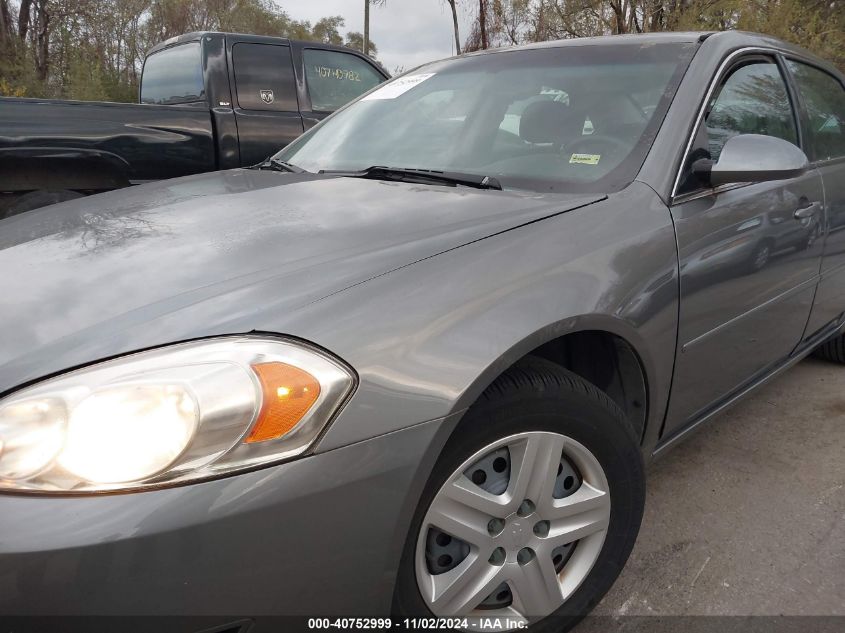 2006 Chevrolet Impala Ls VIN: 2G1WB58K769128119 Lot: 40752999