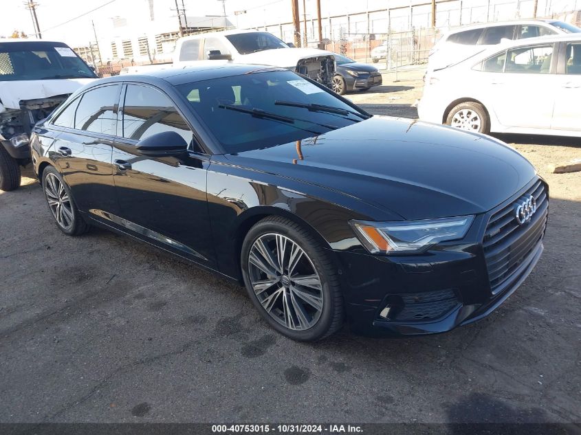 2019 AUDI A6 45 PREMIUM - WAUE8AF22KN124030