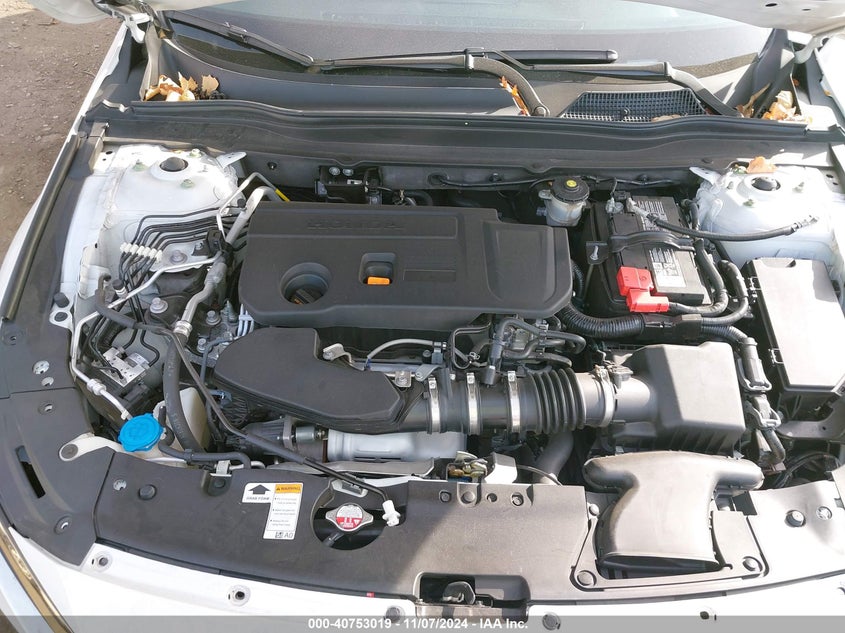 2021 HONDA ACCORD SPORT 2.0T - 1HGCV2F38MA020087