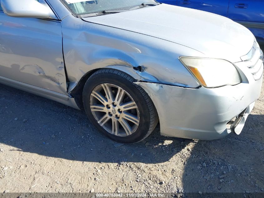 2006 Toyota Avalon Limited VIN: 4T1BK36B06U116468 Lot: 40753042