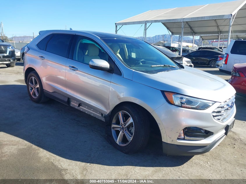 VIN 2FMPK3J95KBB97364 2019 FORD EDGE SEL