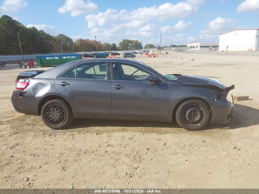 2011 Toyota Camry Le VIN: 4T1BF3EK6BU770911 Lot: 40753046