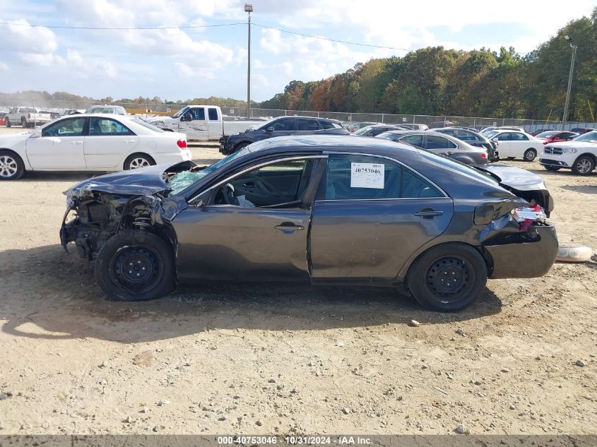 2011 Toyota Camry Le VIN: 4T1BF3EK6BU770911 Lot: 40753046