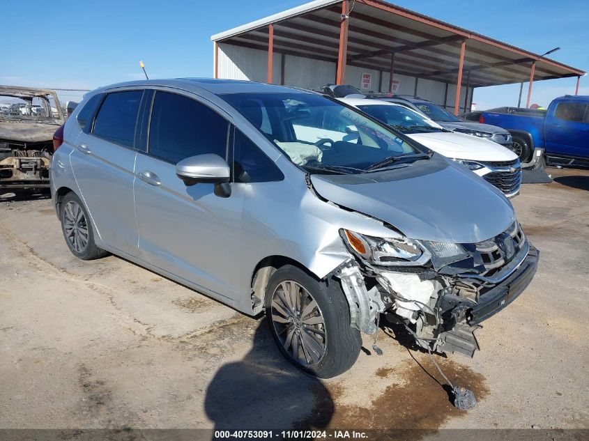 2015 Honda Fit, Ex/Ex-L