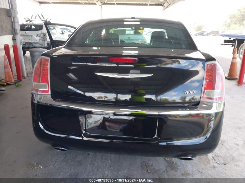 2014 Chrysler 300 VIN: 2C3CCAAG6EH127851 Lot: 40753095