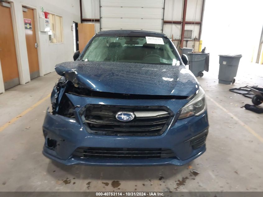 2019 Subaru Legacy 2.5I VIN: 4S3BNAB69K3036062 Lot: 40753114