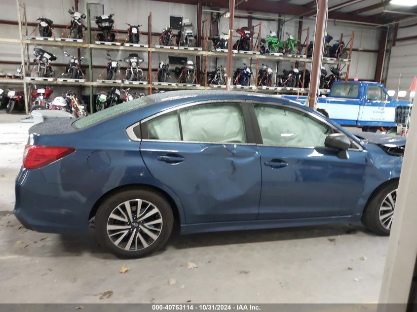 2019 Subaru Legacy 2.5I VIN: 4S3BNAB69K3036062 Lot: 40753114