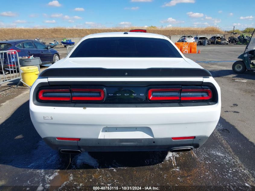 2019 Dodge Challenger Gt VIN: 2C3CDZJG9KH677326 Lot: 40753115