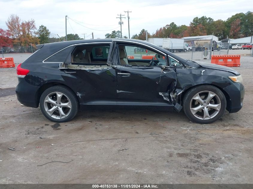 2009 Toyota Venza VIN: 4T3BK11A69U008340 Lot: 40753138