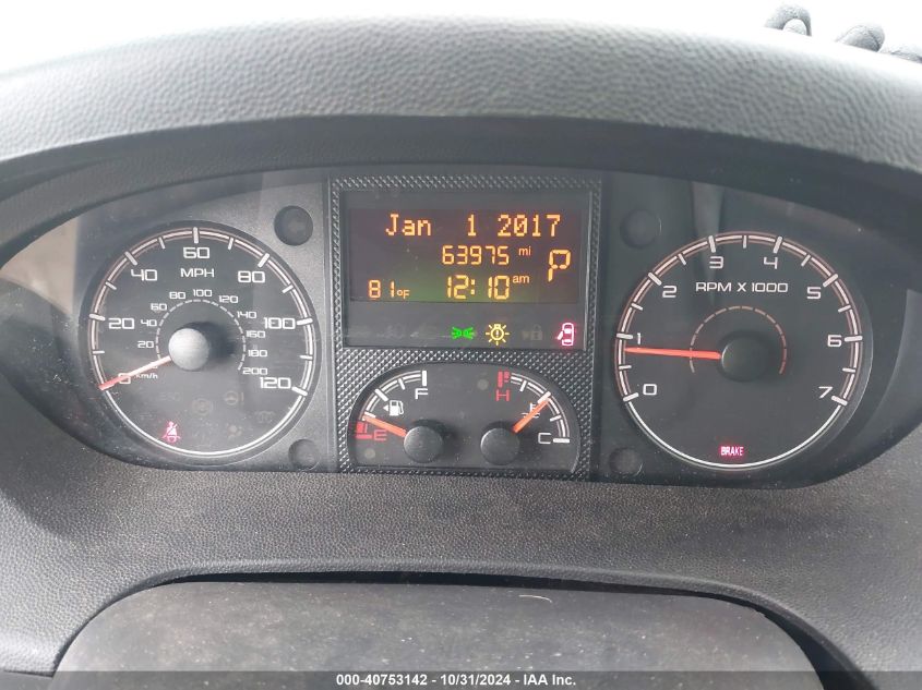 2019 RAM PROMASTER 2500 VIN: 3C6TRVDG0KE501480