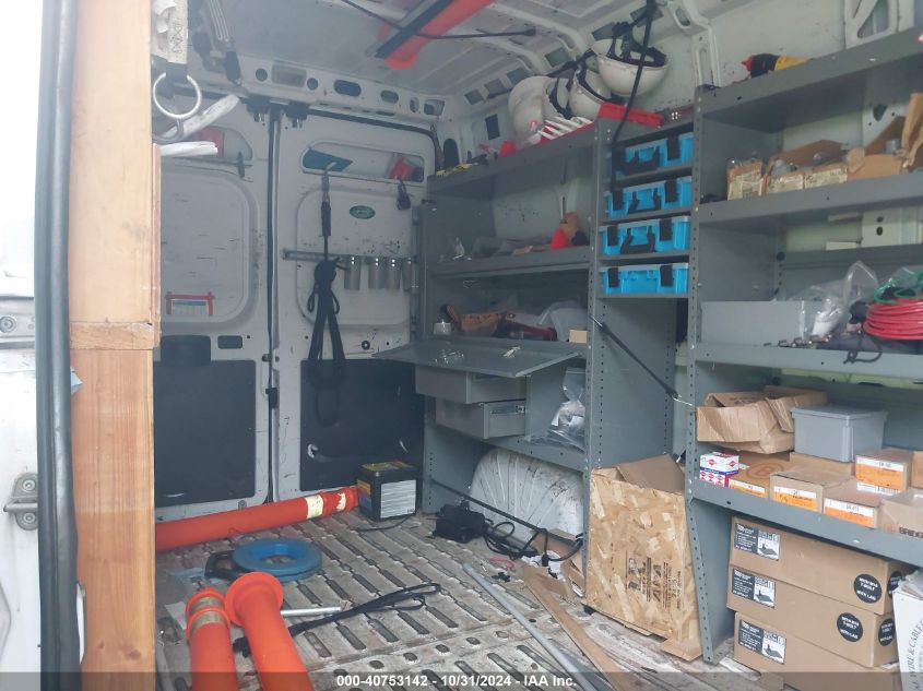 2019 RAM PROMASTER 2500 VIN: 3C6TRVDG0KE501480
