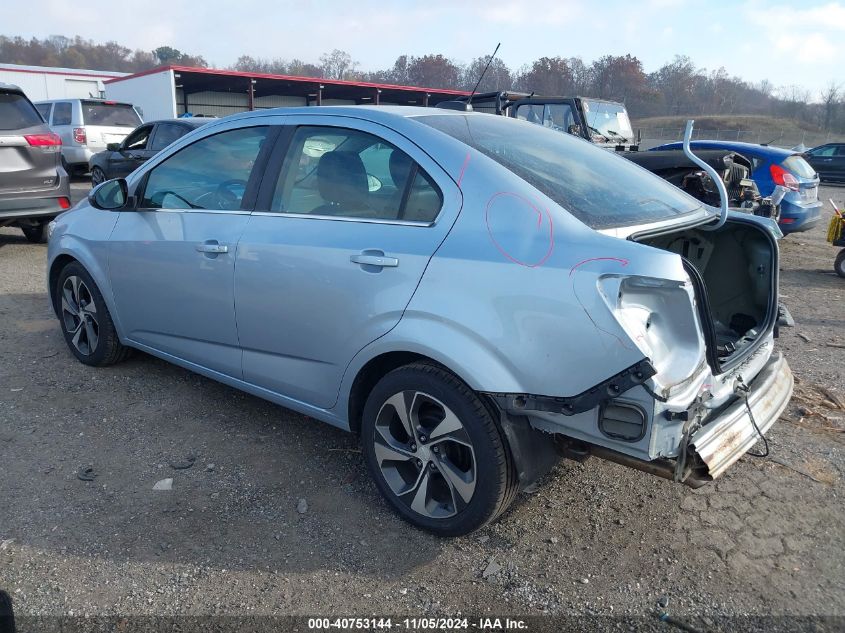 VIN 1G1JF5SB1H4135046 2017 CHEVROLET SONIC no.3