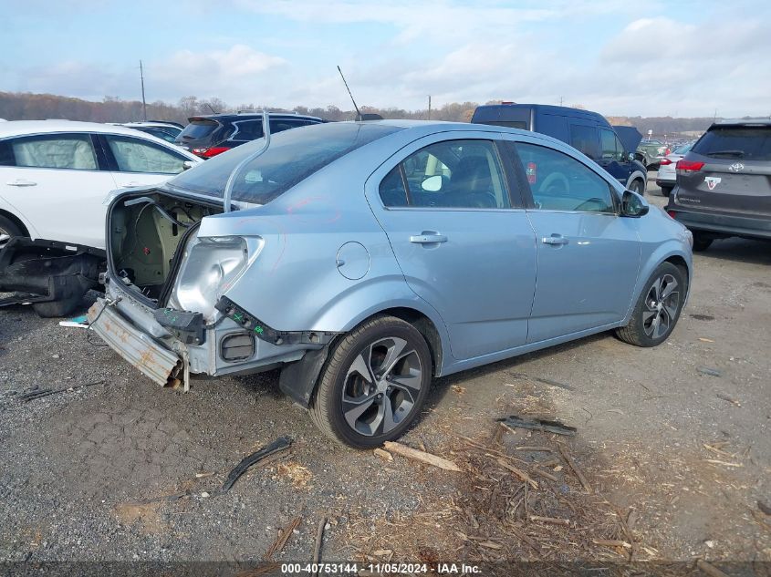 VIN 1G1JF5SB1H4135046 2017 CHEVROLET SONIC no.4