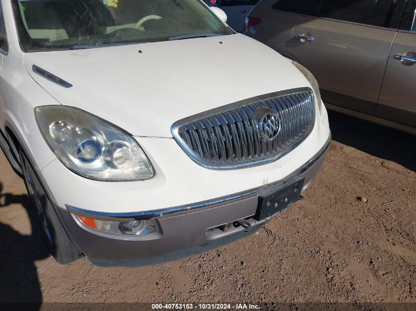 2010 Buick Enclave Cxl W/2Xl VIN: 5GALRCED9AJ265464 Lot: 40753153