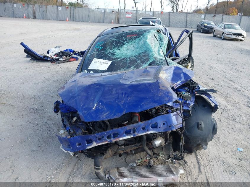 2014 FORD FOCUS - 1FADP3L92EL415891