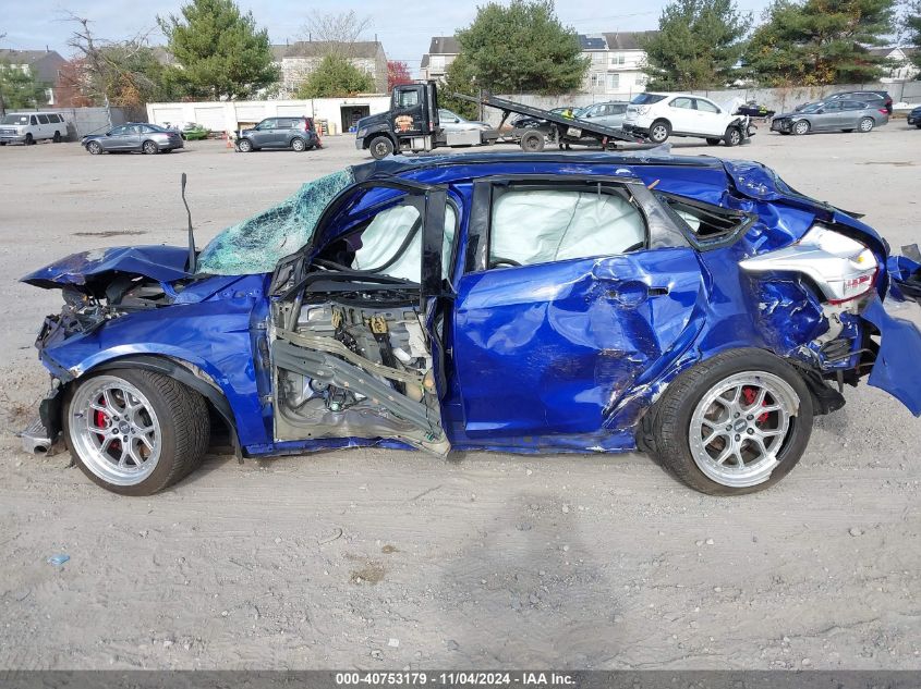 2014 FORD FOCUS - 1FADP3L92EL415891