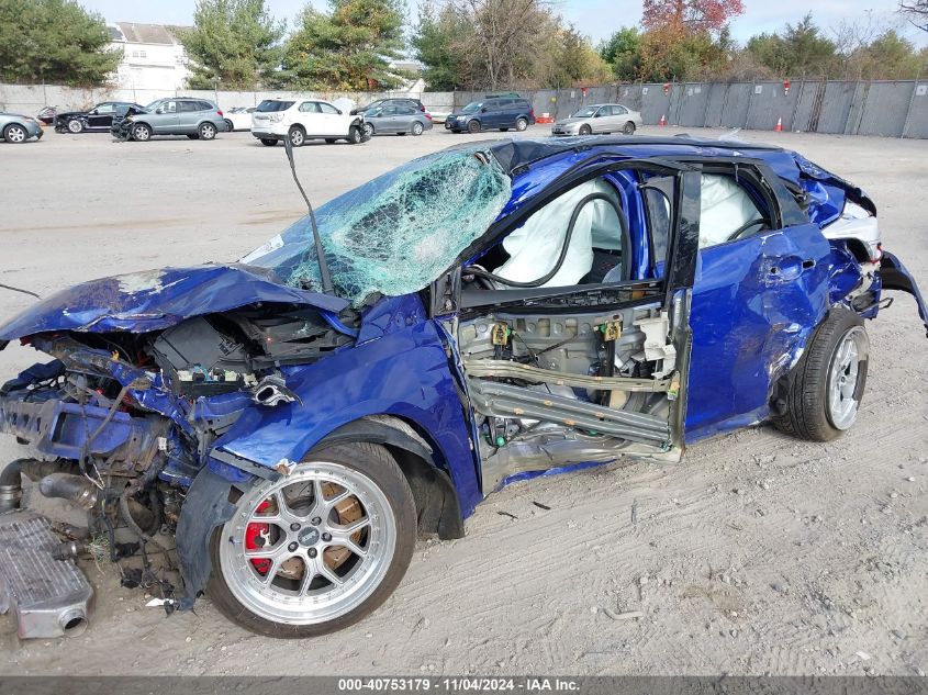 2014 FORD FOCUS - 1FADP3L92EL415891