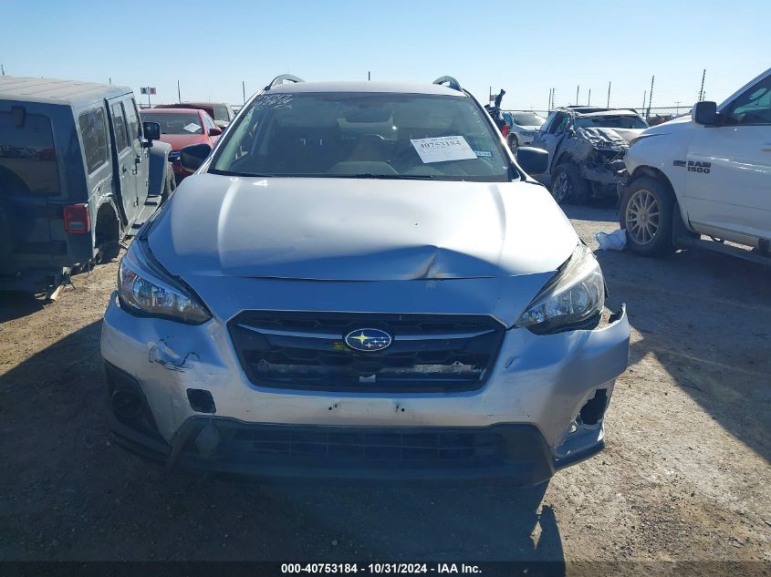 2019 Subaru Crosstrek 2.0I VIN: JF2GTABC8K8309739 Lot: 40753184