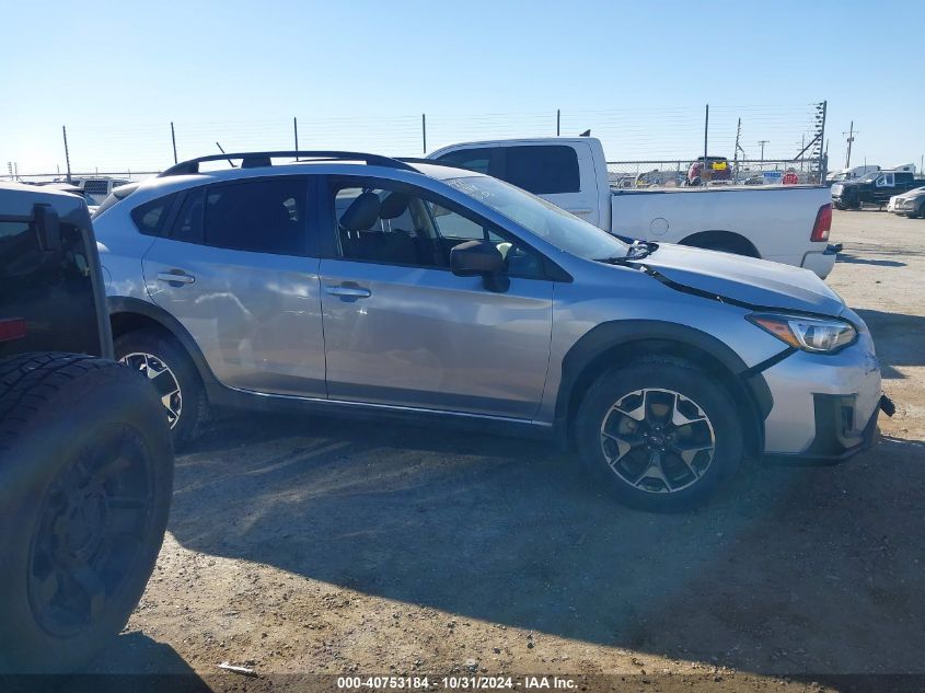 2019 Subaru Crosstrek 2.0I VIN: JF2GTABC8K8309739 Lot: 40753184