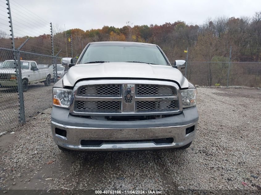 2010 Dodge Ram 1500 VIN: 1D7RB1CT7AS245189 Lot: 40753186