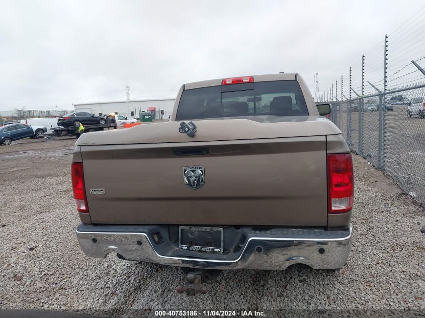 2010 Dodge Ram 1500 VIN: 1D7RB1CT7AS245189 Lot: 40753186