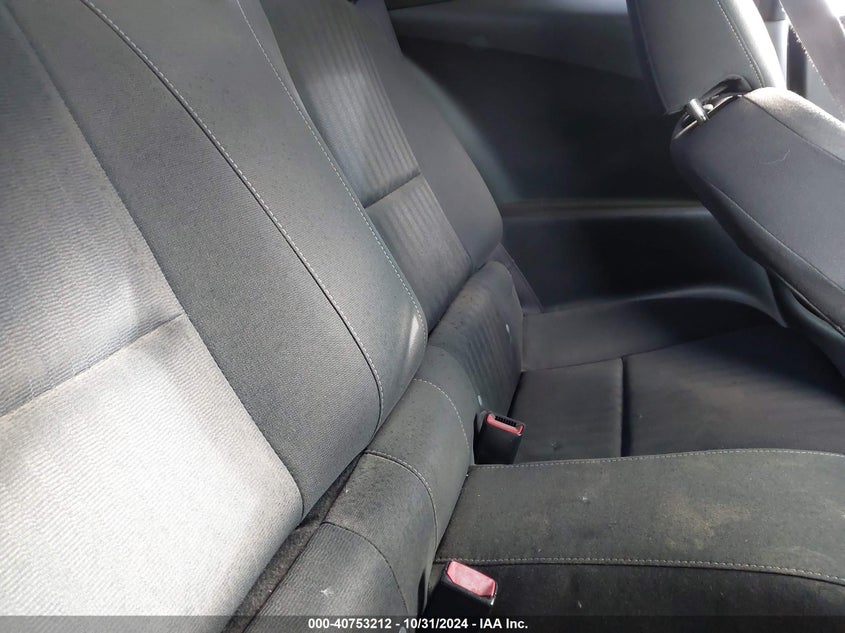 2012 CHEVROLET CAMARO VIN: 2G1FA1E39C9143533