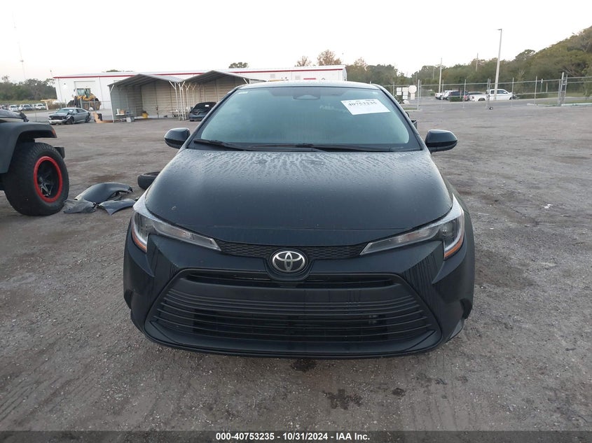 2024 TOYOTA COROLLA LE - 5YFB4MDE5RP148951