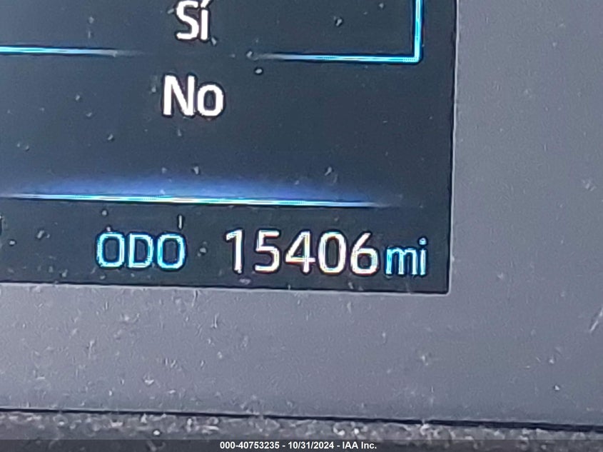 2024 TOYOTA COROLLA LE - 5YFB4MDE5RP148951