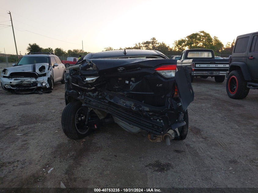 2024 TOYOTA COROLLA LE - 5YFB4MDE5RP148951