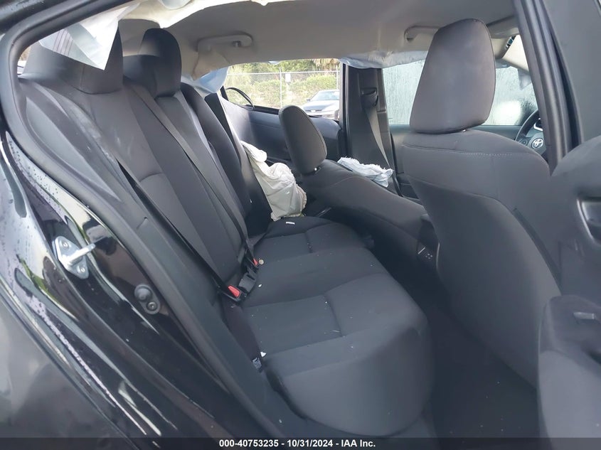 2024 TOYOTA COROLLA LE - 5YFB4MDE5RP148951