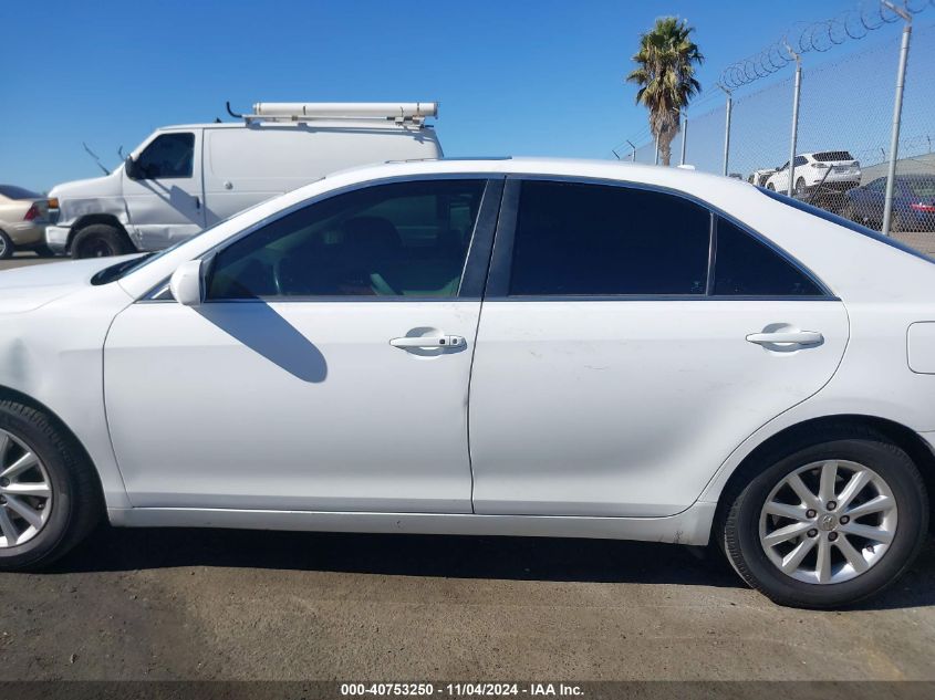 2010 Toyota Camry Se/Le/Xle VIN: 4T1BK3EK0AU604569 Lot: 40753250