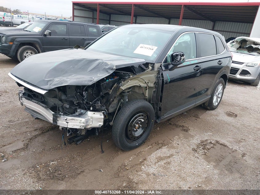 VIN 2HKRS4H71RH415385 2024 HONDA CR-V EX-L