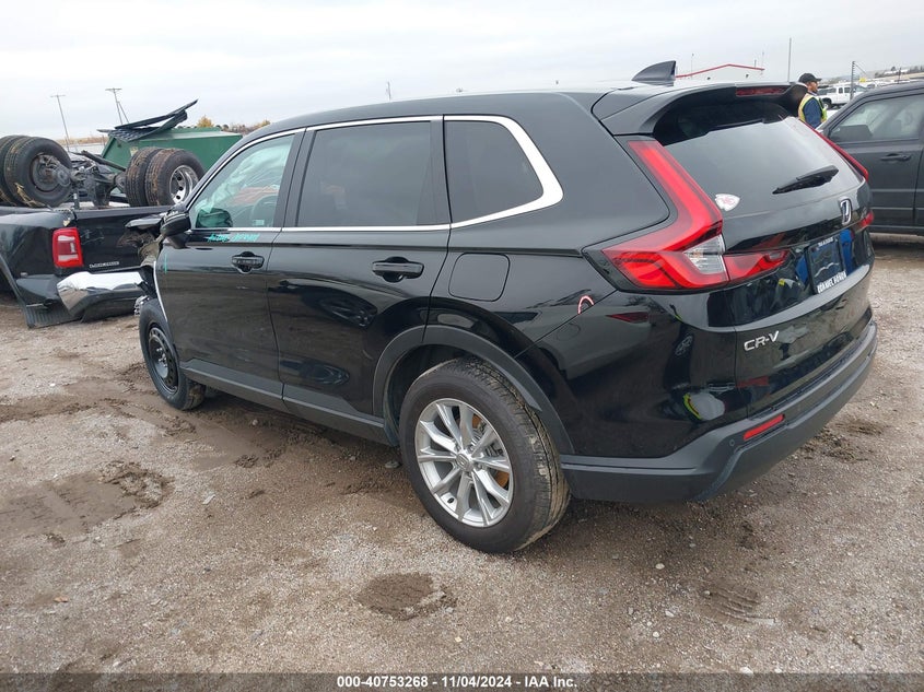 VIN 2HKRS4H71RH415385 2024 HONDA CR-V EX-L