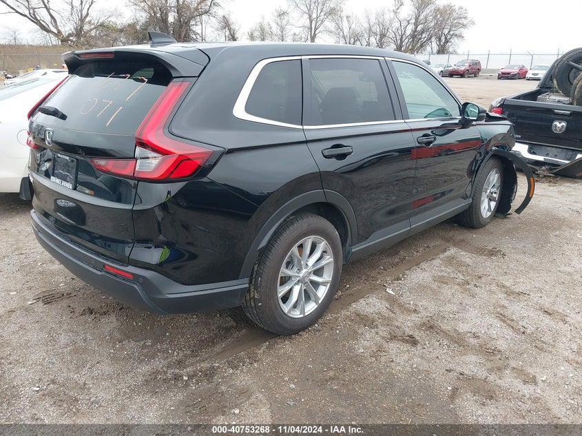 VIN 2HKRS4H71RH415385 2024 HONDA CR-V EX-L