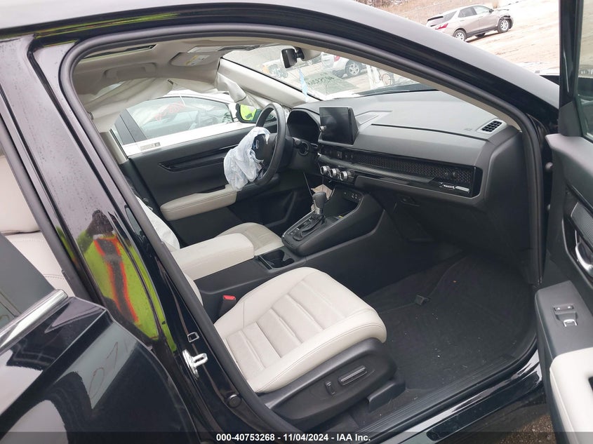 VIN 2HKRS4H71RH415385 2024 HONDA CR-V EX-L