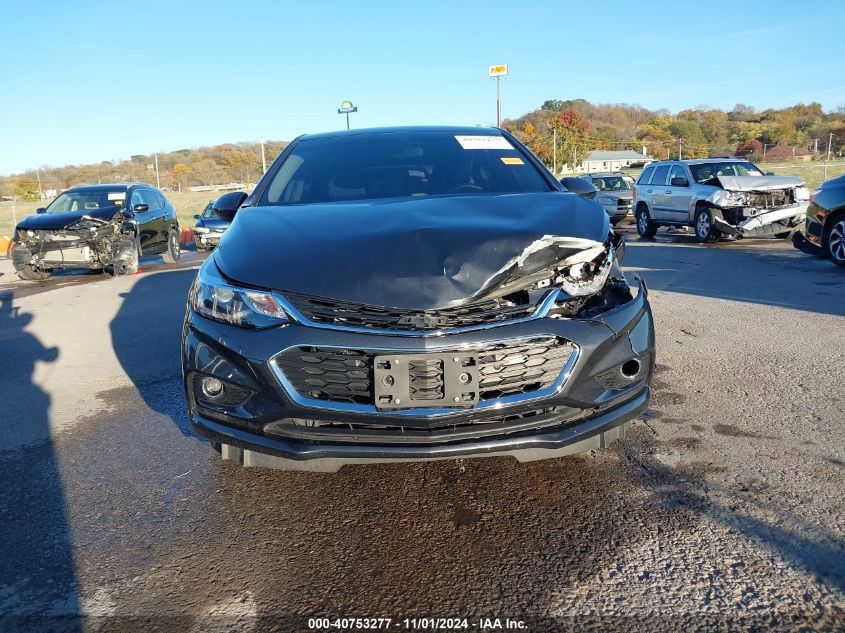 VIN 3G1BH6SE8JS650646 2018 Chevrolet Cruze, Lt Auto no.13