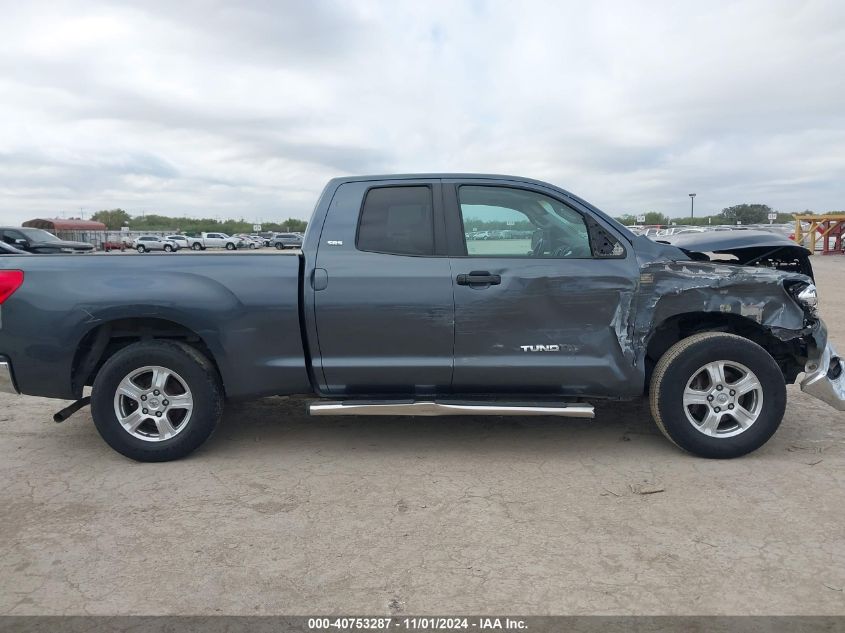 2007 Toyota Tundra Sr5 4.7L V8 VIN: 5TFRT54137X007153 Lot: 40753287