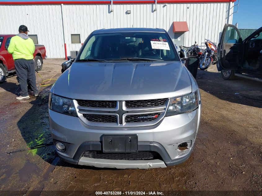 2016 Dodge Journey R/T VIN: 3C4PDCEGXGT231091 Lot: 40753288