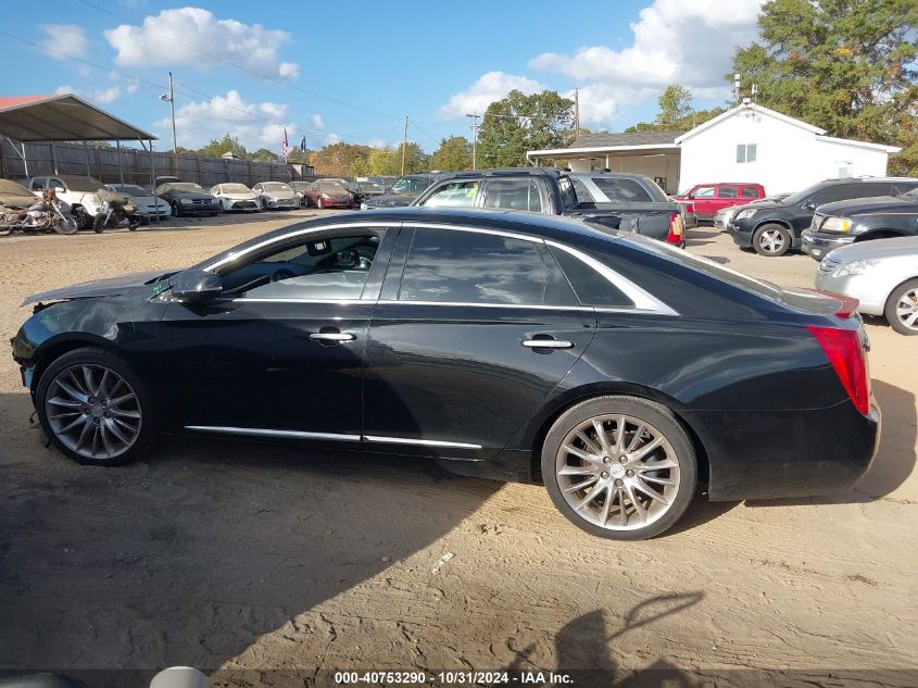 2016 Cadillac Xts V-Sport Platinum VIN: 2G61W5S87G9158602 Lot: 40753290