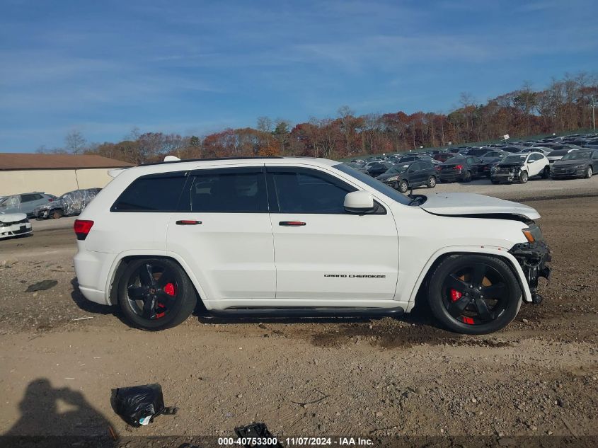 2014 Jeep Grand Cherokee Altitude VIN: 1C4RJFAG2EC546890 Lot: 40753300