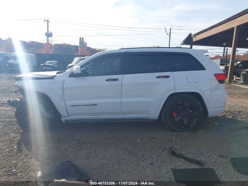 2014 Jeep Grand Cherokee Altitude VIN: 1C4RJFAG2EC546890 Lot: 40753300