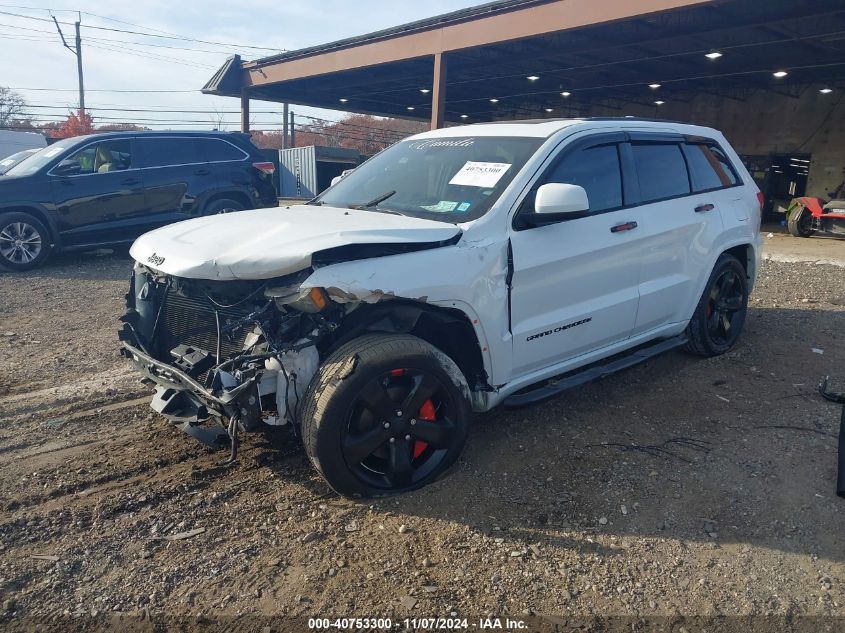 2014 Jeep Grand Cherokee Altitude VIN: 1C4RJFAG2EC546890 Lot: 40753300