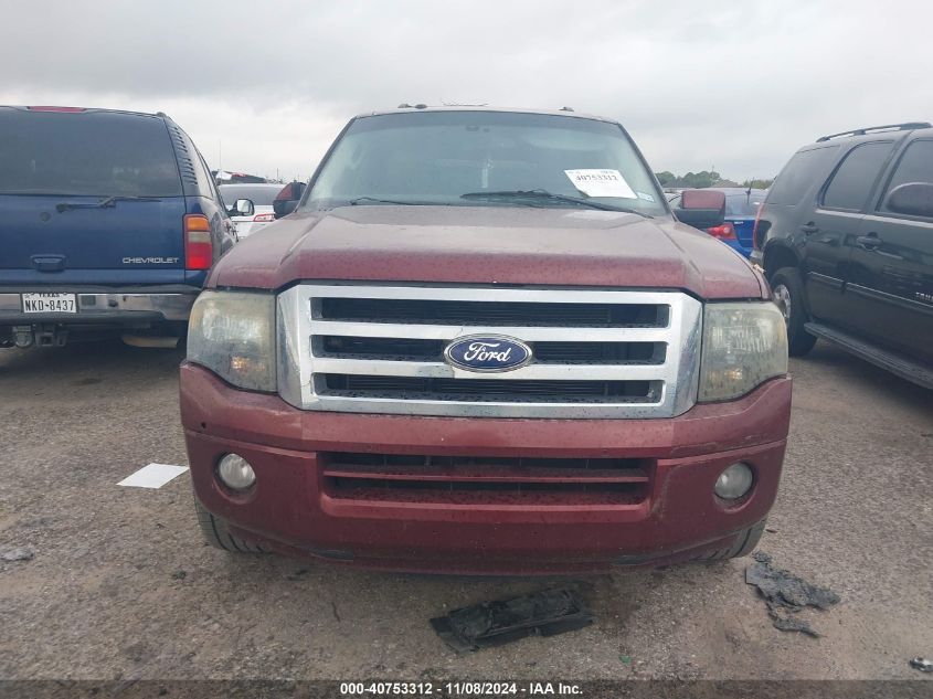 2012 Ford Expedition Limited VIN: 1FMJU1K51CEF53220 Lot: 40753312