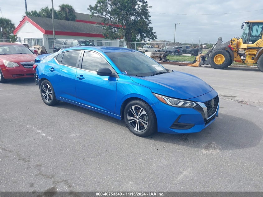 2022 Nissan Sentra