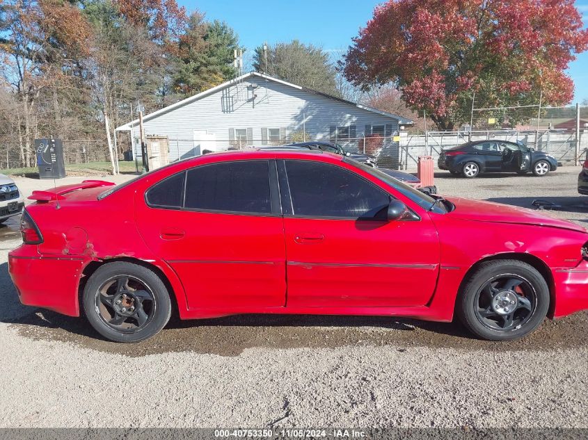 2002 Pontiac Grand Am Gt VIN: 1G2NW52EX2C321821 Lot: 40753350