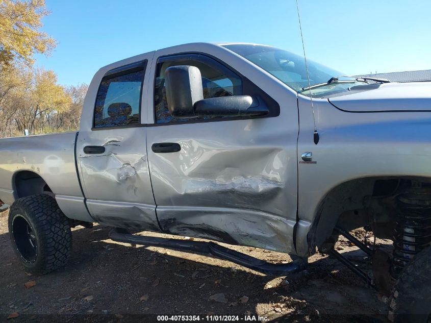 2004 Dodge Ram 2500 Slt/Laramie VIN: 3D7KU28C64G102448 Lot: 40753354