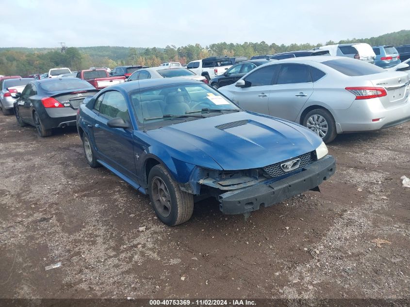 2000 Ford Mustang VIN: 1FAFP4041YF108979 Lot: 40753369