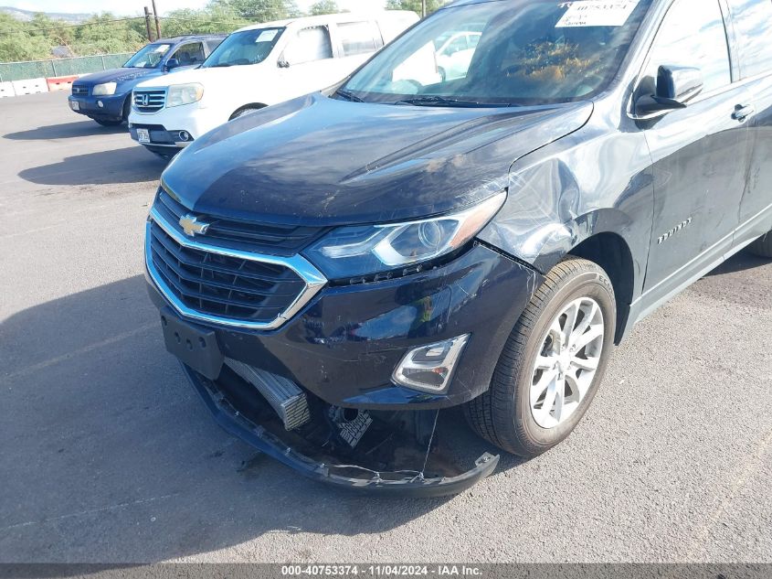 2020 Chevrolet Equinox Awd 2Fl VIN: 2GNAXTEV2L6175259 Lot: 40753374